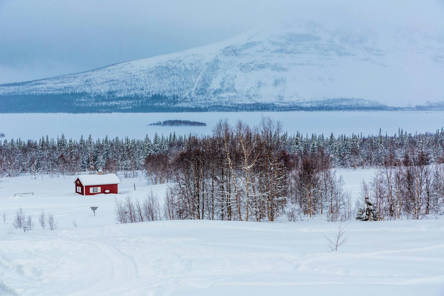 Sarek,National,Park,